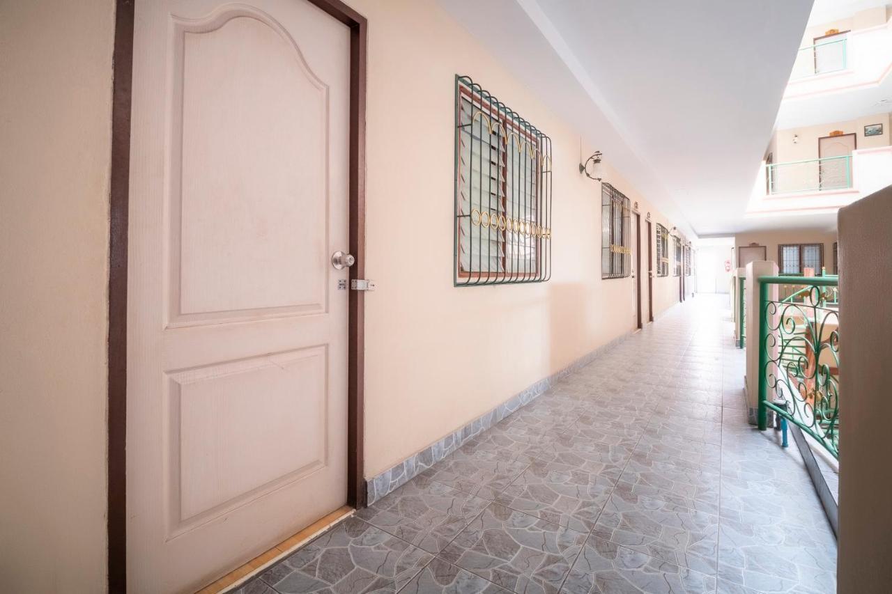 Oyo 663 Green Beach Room Pattaya Exterior photo