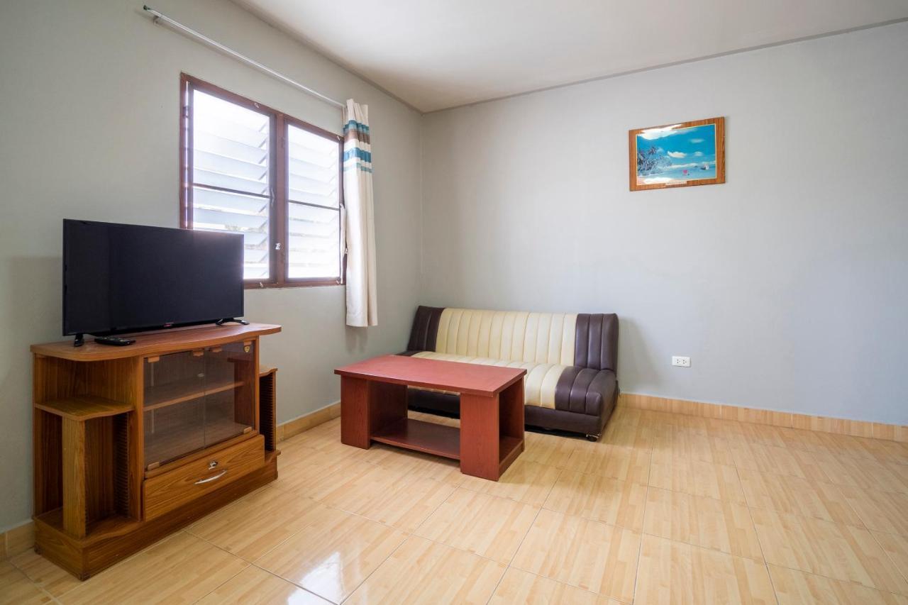 Oyo 663 Green Beach Room Pattaya Exterior photo