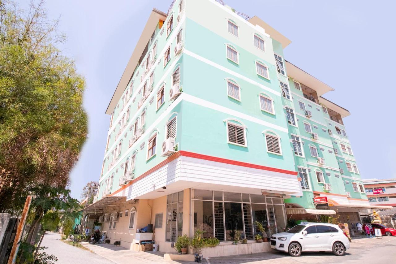 Oyo 663 Green Beach Room Pattaya Exterior photo
