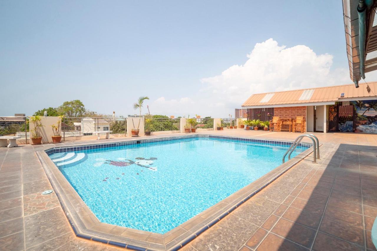 Oyo 663 Green Beach Room Pattaya Exterior photo