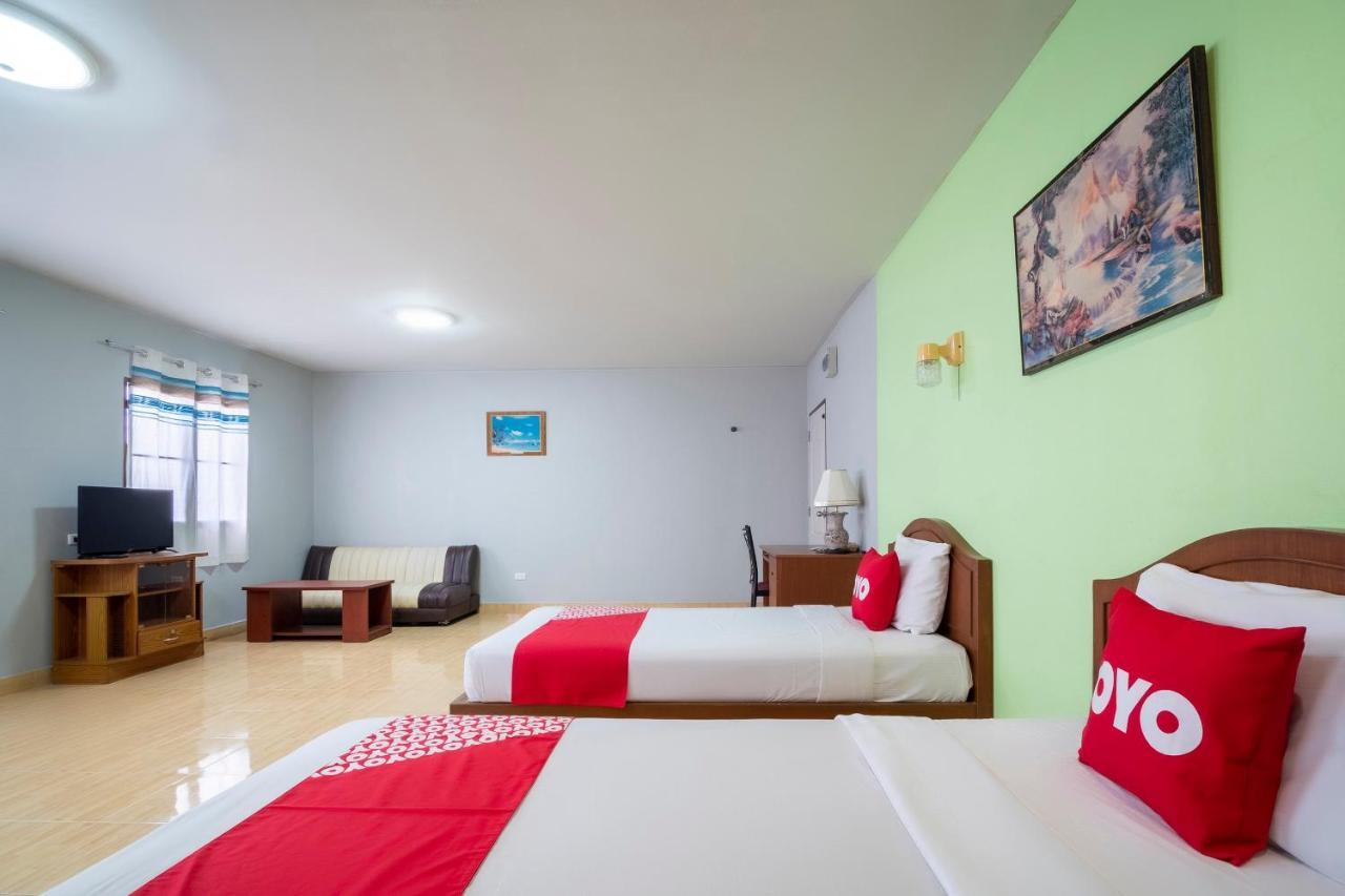 Oyo 663 Green Beach Room Pattaya Exterior photo