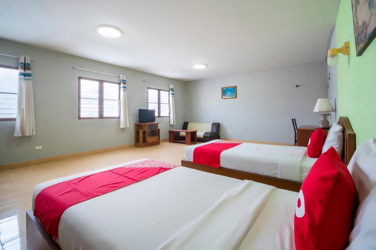 Oyo 663 Green Beach Room Pattaya Exterior photo