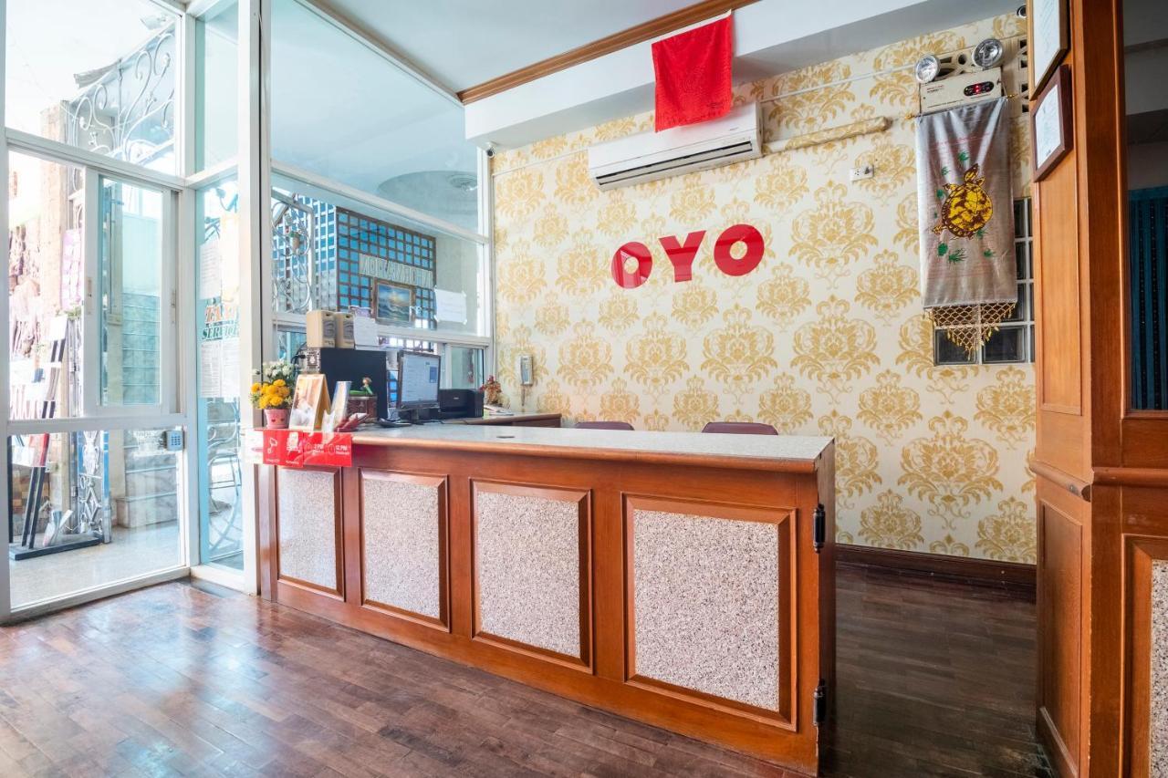 Oyo 663 Green Beach Room Pattaya Exterior photo