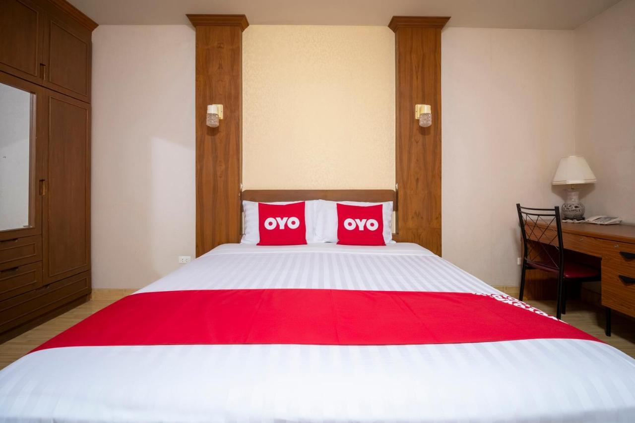 Oyo 663 Green Beach Room Pattaya Exterior photo