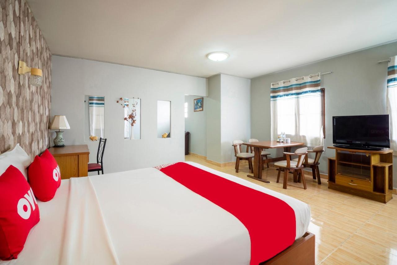 Oyo 663 Green Beach Room Pattaya Exterior photo